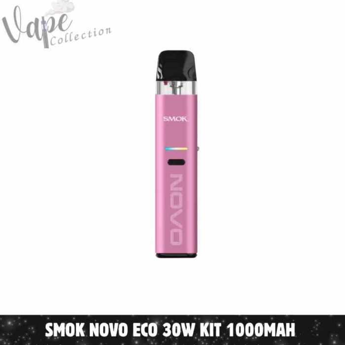 SMOK Novo Eco 30W Kit 1000mAh In Dubai