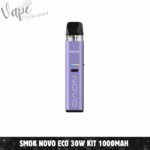 SMOK Novo Eco 30W Kit 1000mAh In Dubai
