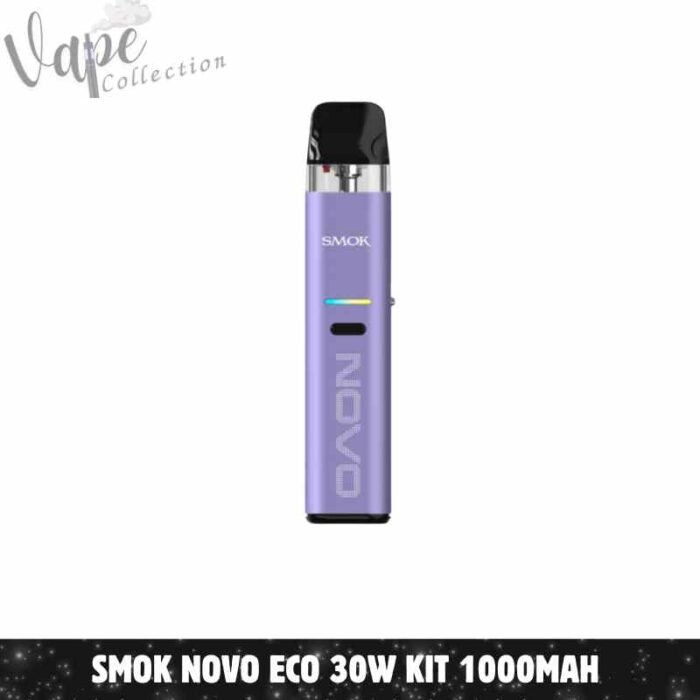SMOK Novo Eco 30W Kit 1000mAh In Dubai