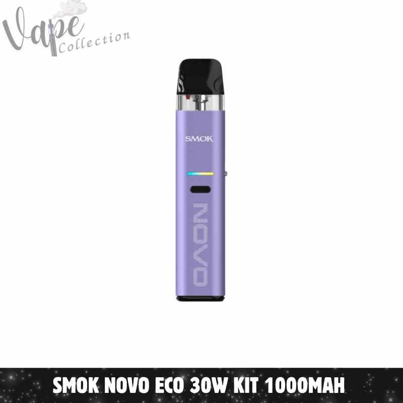SMOK Novo Eco 30W Kit 1000mAh In Dubai (8) SMOK Novo Eco 30W Kit 1000mAh In Dubai