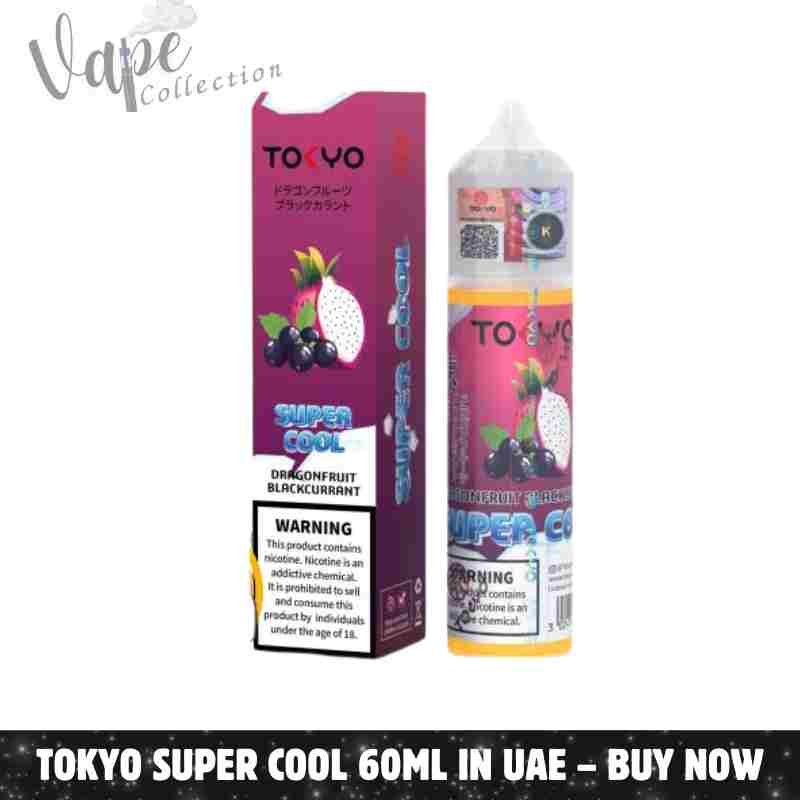 Tokyo Super Cool 60ml In UAE – Buy Now (5) Tokyo Super Cool 60ml In UAE – Buy Now