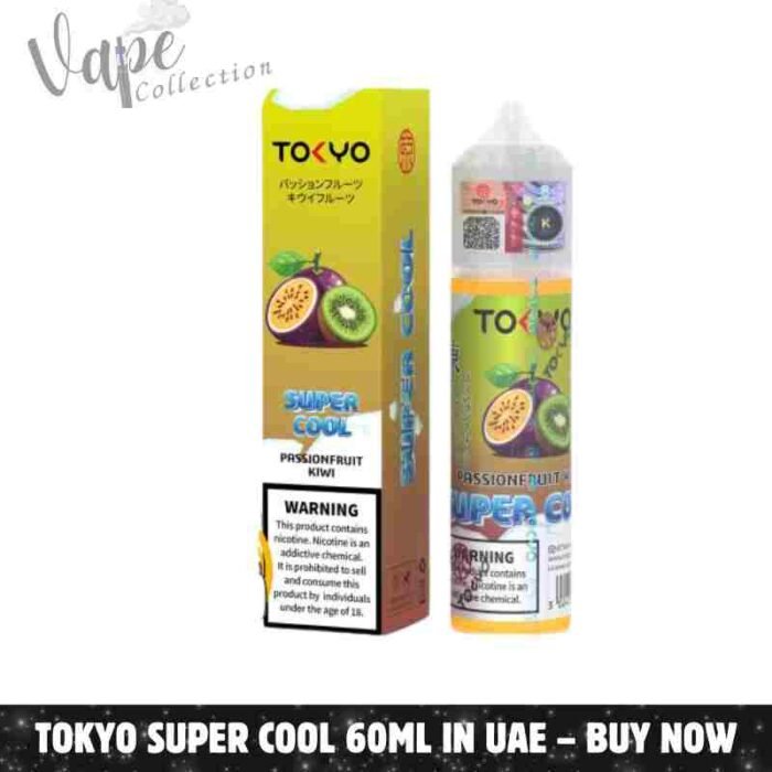 Tokyo Super Cool 60ml In UAE – Buy Now