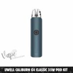 Uwell Caliburn G4 Classic 35W Pod Kit In UAE - Buy Now