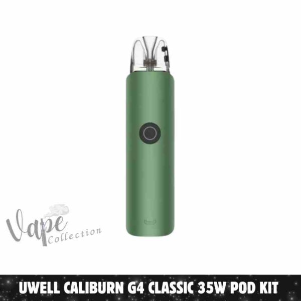 Uwell Caliburn G4 Classic 35W Pod Kit In UAE - Buy Now