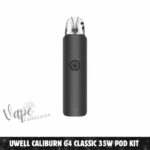 Uwell Caliburn G4 Classic 35W Pod Kit In UAE - Buy Now