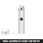 Uwell Caliburn G4 Classic 35W Pod Kit In UAE - Buy Now