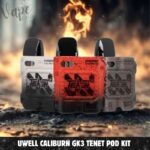 Uwell Caliburn GK3 Tenet Pod Kit [CRC] in Dubai – Buy Now
