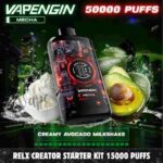 VAPENGIN-Meacha-50000-Puffs-Disposable-Vape-Creamy-Avocado-Milkshake