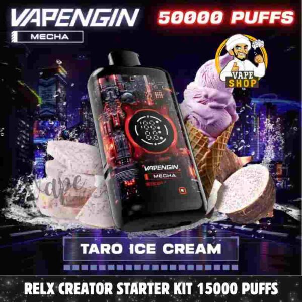 Vapengin Mecha 50000 Puffs Disposable Vape