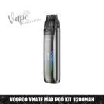 VOOPOO Vmate Max Pod Kit 1200mAh In UAE – Buy Now