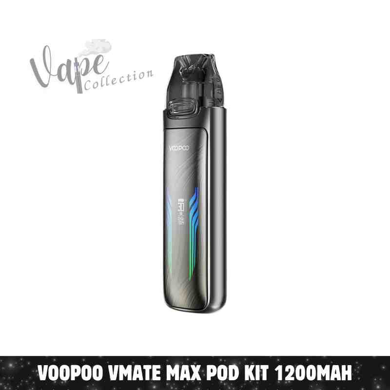 VOOPOO Vmate Max Pod Kit 1200mAh In UAE – Buy Now (3) VOOPOO Vmate Max Pod Kit 1200mAh In UAE – Buy Now