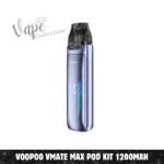 VOOPOO Vmate Max Pod Kit 1200mAh In UAE – Buy Now