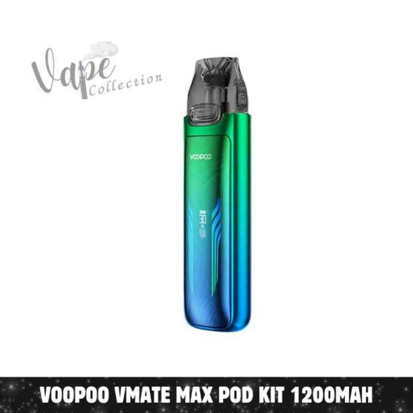 VOOPOO Vmate Max Pod Kit 1200mAh In UAE – Buy Now