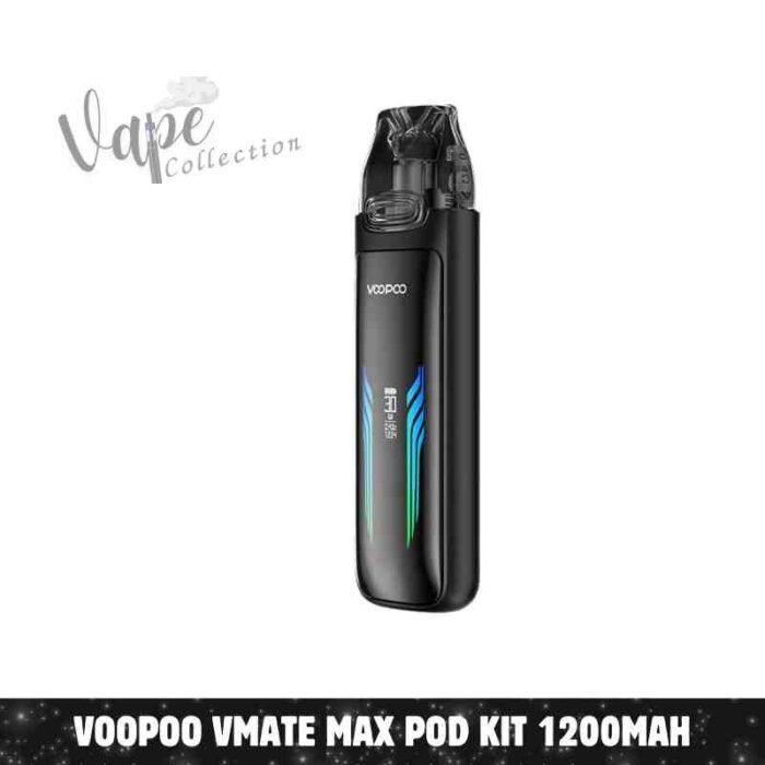 VOOPOO Vmate Max Pod Kit 1200mAh In UAE – Buy Now