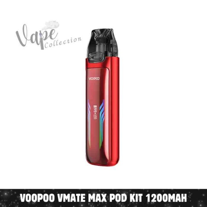 VOOPOO Vmate Max Pod Kit 1200mAh In UAE – Buy Now