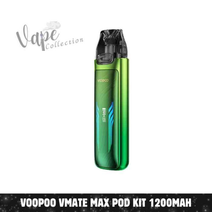 VOOPOO Vmate Max Pod Kit 1200mAh In UAE – Buy Now
