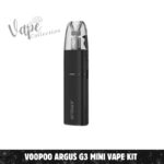 VooPoo Argus G3 Mini Vape Kit in Dubai - Buy Now