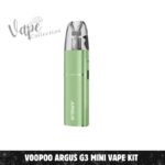 VooPoo Argus G3 Mini Vape Kit in Dubai - Buy Now