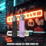 VooPoo Argus G3 Mini Vape Kit in Dubai - Buy Now