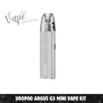VooPoo Argus G3 Mini Vape Kit in Dubai - Buy Now