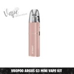 VooPoo Argus G3 Mini Vape Kit in Dubai - Buy Now