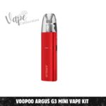 VooPoo Argus G3 Mini Vape Kit in Dubai - Buy Now