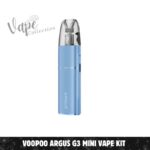 VooPoo Argus G3 Mini Vape Kit in Dubai - Buy Now