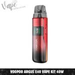 Voopoo Argus E40 Vape Kit 40W In UAE  Buy