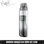 Voopoo Argus E40 Vape Kit 40W In UAE  Buy