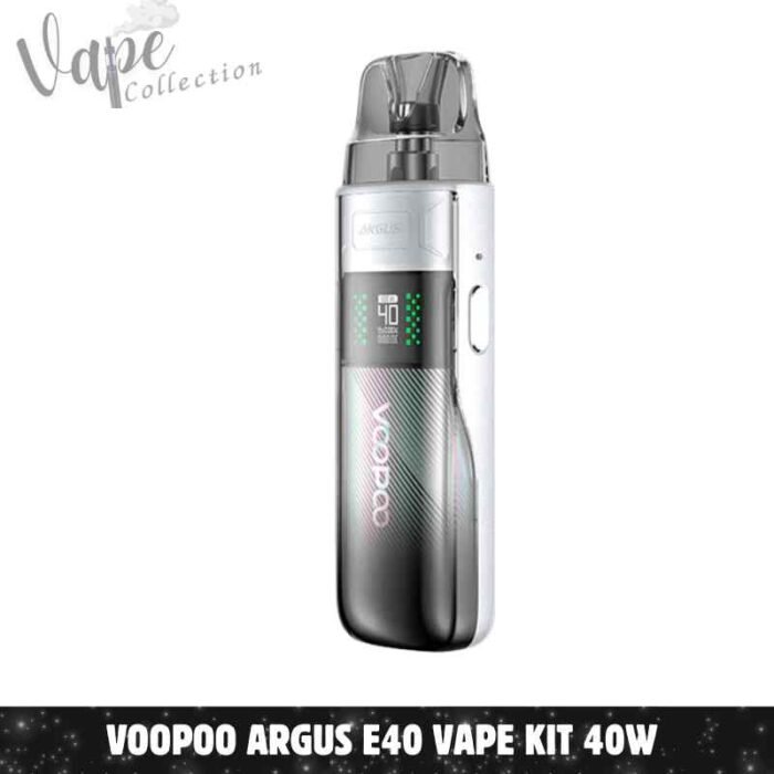 Voopoo Argus E40 Vape Kit 40W In UAE  Buy