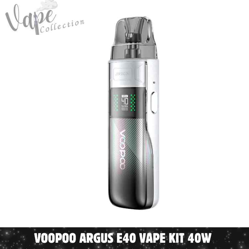 Voopoo Argus E40 Vape Kit 40W In UAE  Buy Voopoo Argus E40 Vape Kit 40W In UAE  Buy