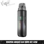 Voopoo Argus E40 Vape Kit 40W In UAE  Buy