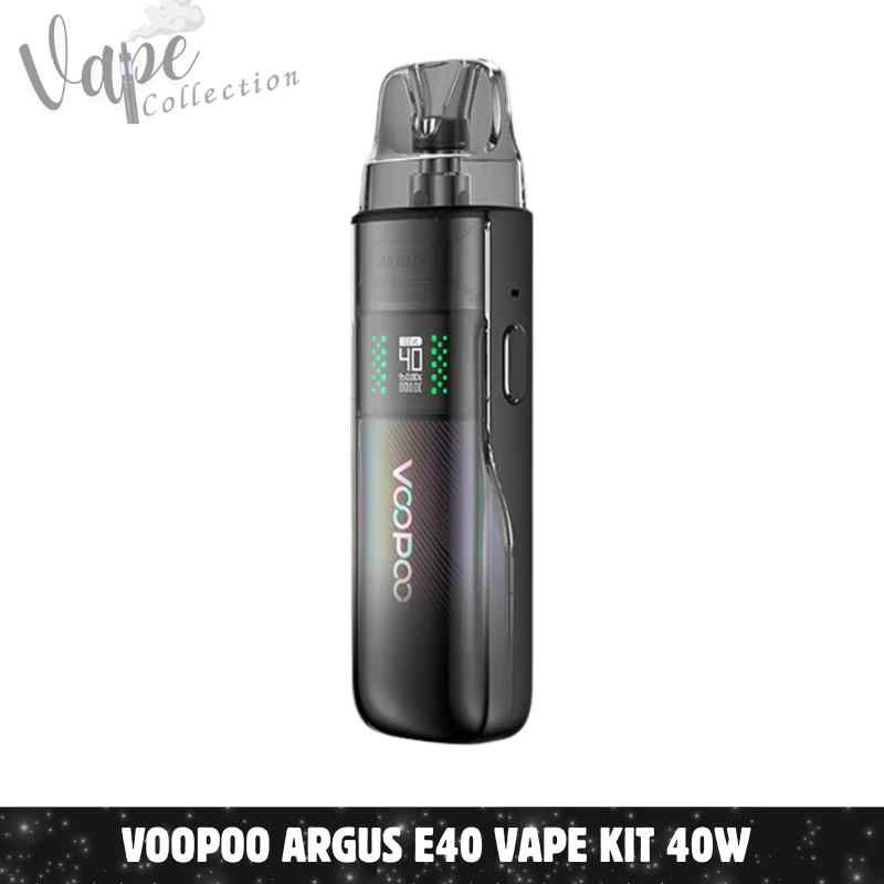 Voopoo Argus E40 Vape Kit 40W In UAE  Buy Voopoo Argus E40 Vape Kit 40W In UAE  Buy
