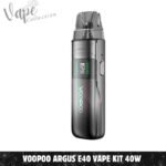 Voopoo Argus E40 Vape Kit 40W In UAE  Buy