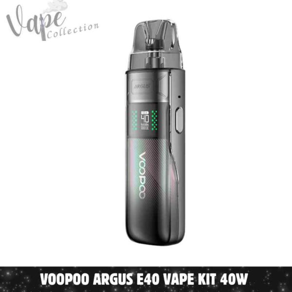 Voopoo Argus E40 Vape Kit 40W In UAE  Buy