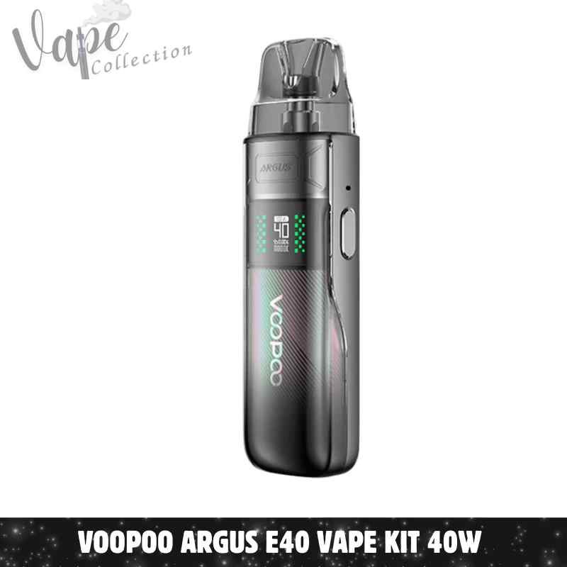 Voopoo Argus E40 Vape Kit 40W In UAE  Buy Voopoo Argus E40 Vape Kit 40W In UAE  Buy