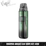 Voopoo Argus E40 Vape Kit 40W In UAE  Buy