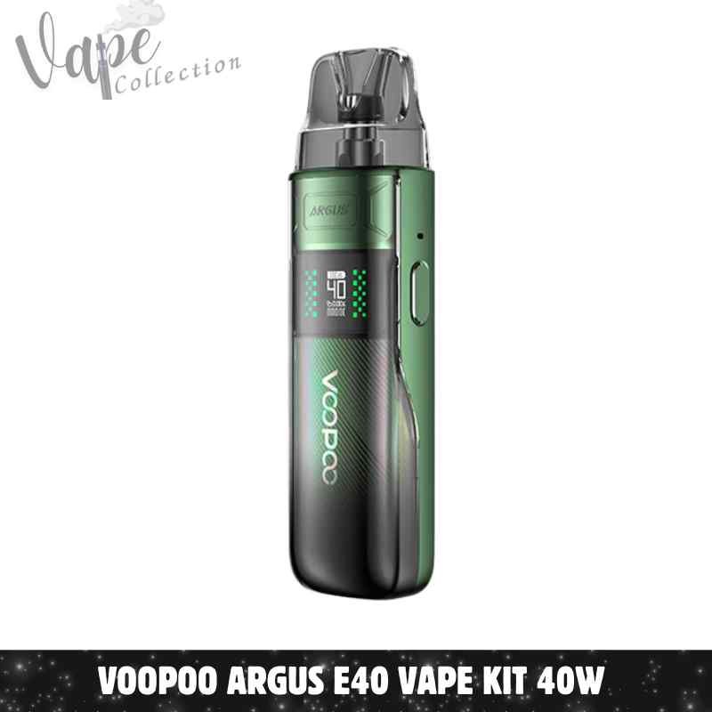 Voopoo Argus E40 Vape Kit 40W In UAE  Buy Voopoo Argus E40 Vape Kit 40W In UAE  Buy