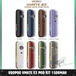Voopoo VMATE E2 Pod Kit 1500mAh In UAE – Buy Now