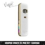 Voopoo VMATE E2 Pod Kit 1500mAh In UAE – Buy Now