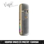 Voopoo VMATE E2 Pod Kit 1500mAh In UAE – Buy Now