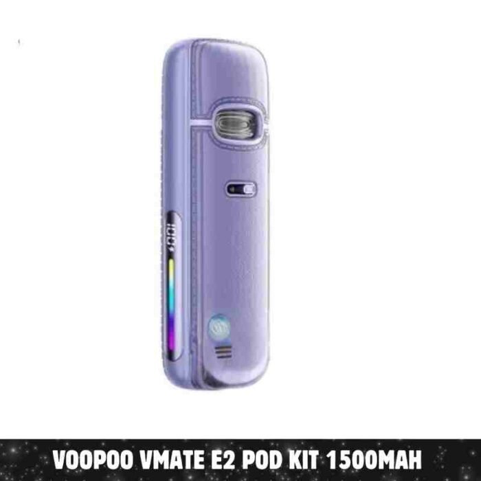 Voopoo VMATE E2 Pod Kit 1500mAh In UAE – Buy Now