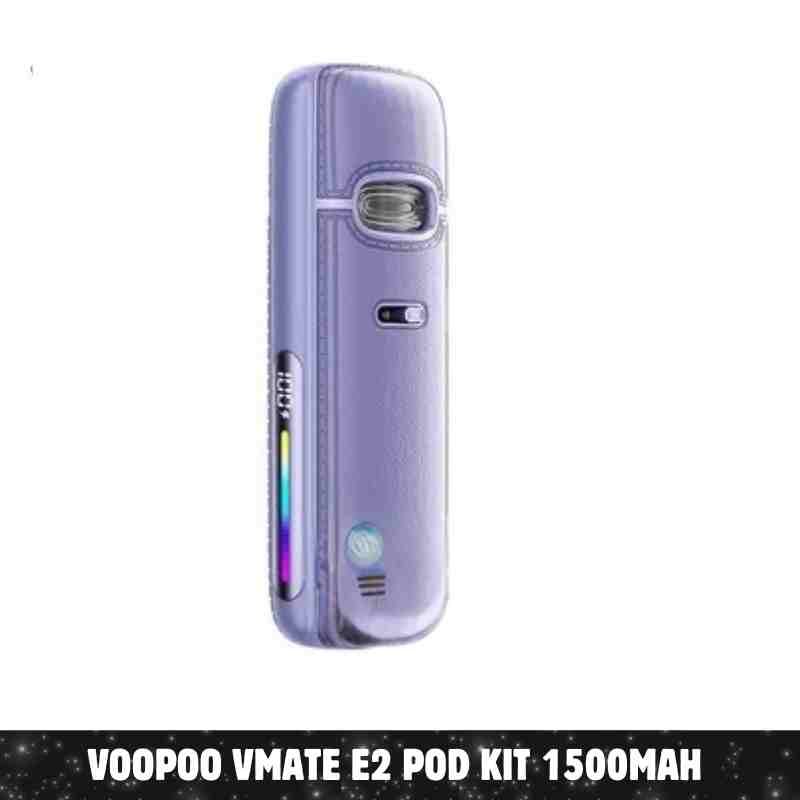 Voopoo VMATE E2 Pod Kit 1500mAh In UAE – Buy Now (8) Voopoo VMATE E2 Pod Kit 1500mAh In UAE – Buy Now