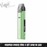 VOOPOO Vmate Pro 2 Kit 30W In UAE – Buy Now