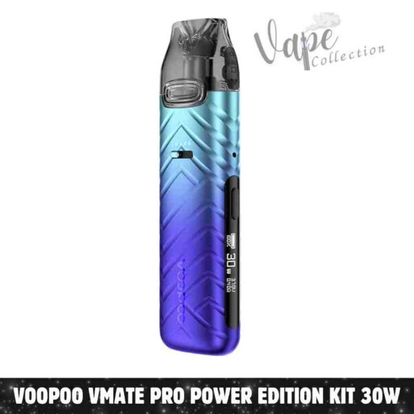 Voopoo Vmate Pro Power Edition Kit 30W In Dubai – Buy Now