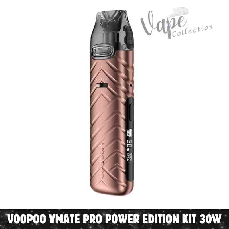 Voopoo Vmate Pro Power Edition Kit 30W In Dubai – Buy Now (4) Voopoo Vmate Pro Power Edition Kit 30W In Dubai – Buy Now