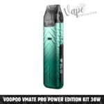 Voopoo Vmate Pro Power Edition Kit 30W In Dubai – Buy Now