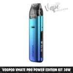Voopoo Vmate Pro Power Edition Kit 30W In Dubai – Buy Now