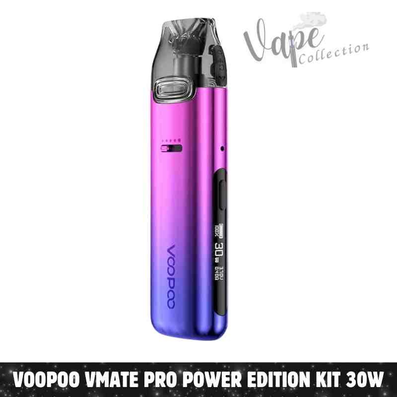 Voopoo Vmate Pro Power Edition Kit 30W In Dubai – Buy Now (7) Voopoo Vmate Pro Power Edition Kit 30W In Dubai – Buy Now