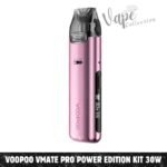Voopoo Vmate Pro Power Edition Kit 30W In Dubai – Buy Now